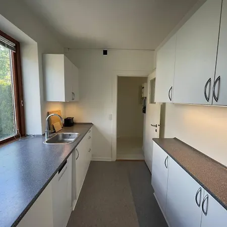 Stylish Long-term Flat For Expats Søborg