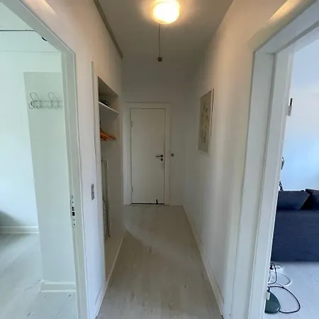 Apartament Stylish Long-term Flat For Expats Søborg