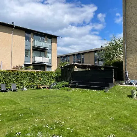 Stylish Long-term Flat For Expats