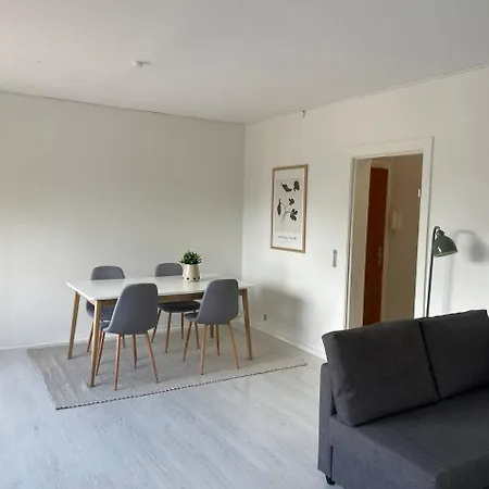 Stylish Long-term Flat For Expats