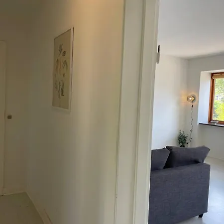 Stylish Long-term Flat For Expats Soborg
