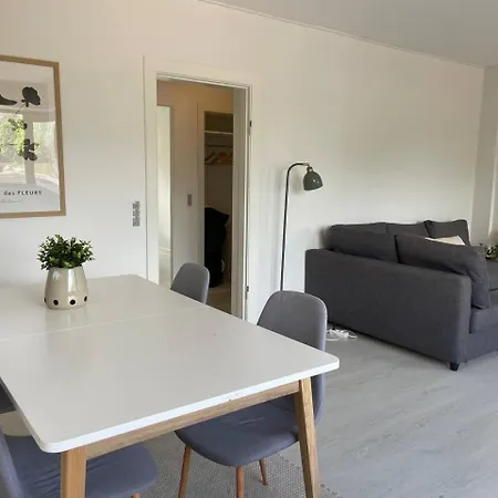 Stylish Long-term Flat For Expats