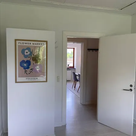 Stylish Long-term Flat For Expats