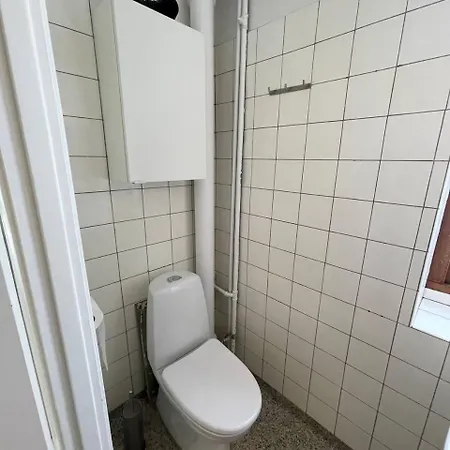 Apartman Stylish Long-term Flat For Expats Søborg