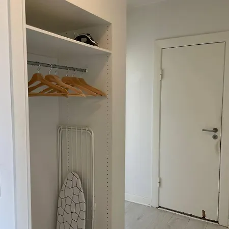 Stylish Long-term Flat For Expats Apartment Soborg