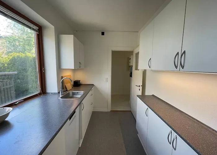 Stylish Long-term Flat For Expats Søborg
