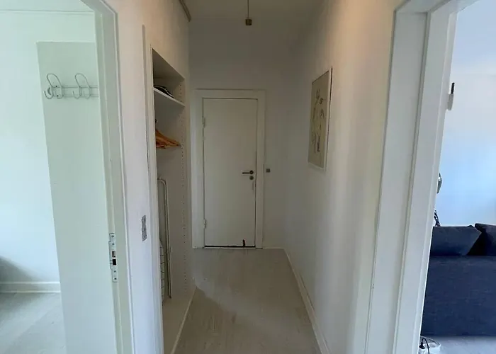 Apartamento Stylish Long-term Flat For Expats Søborg