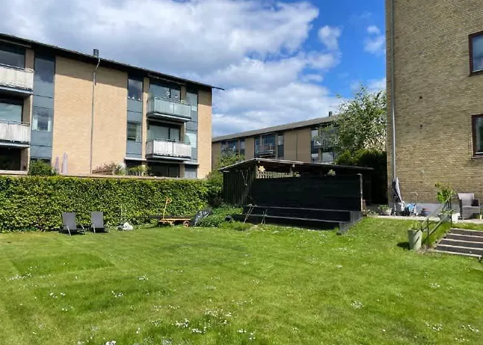Stylish Long-term Flat For Expats