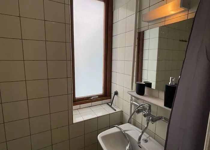 Lejlighed Stylish Long-term Flat For Expats *