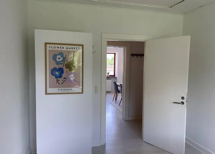 Stylish Long-term Flat For Expats