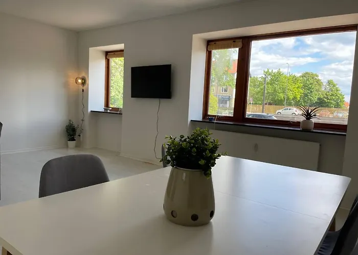 Lejlighed Stylish Long-term Flat For Expats