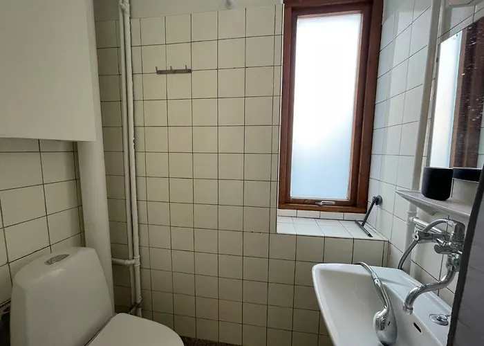 Stylish Long-term Flat For Expats Apartamento Søborg