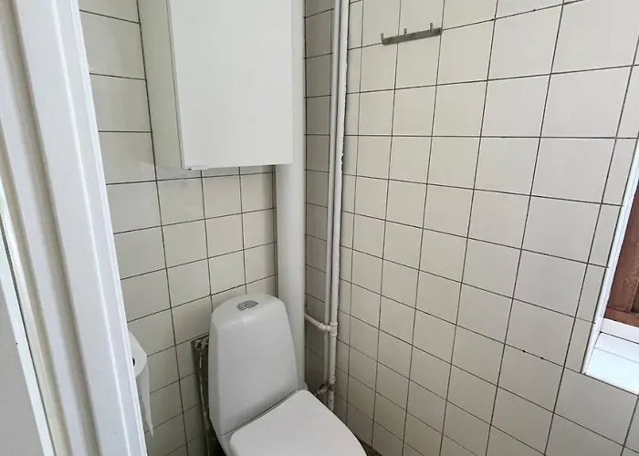 Apartamento Stylish Long-term Flat For Expats Søborg